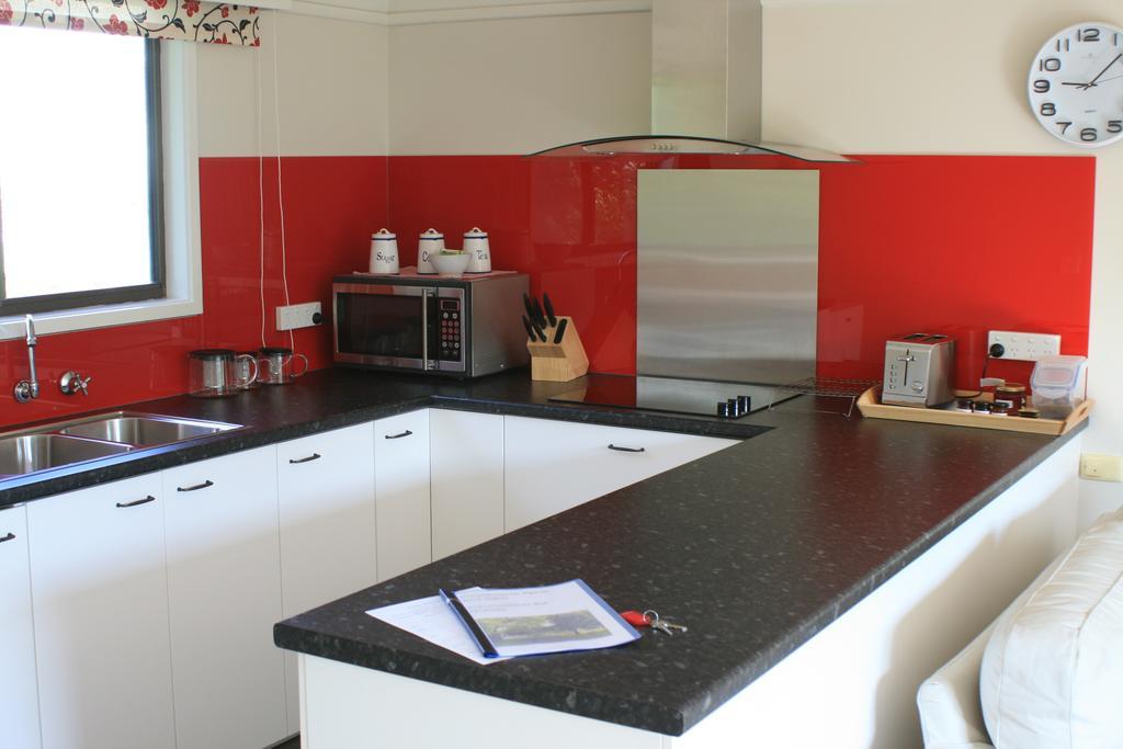 Strathmore Farm B&B Mirboo North 외부 사진